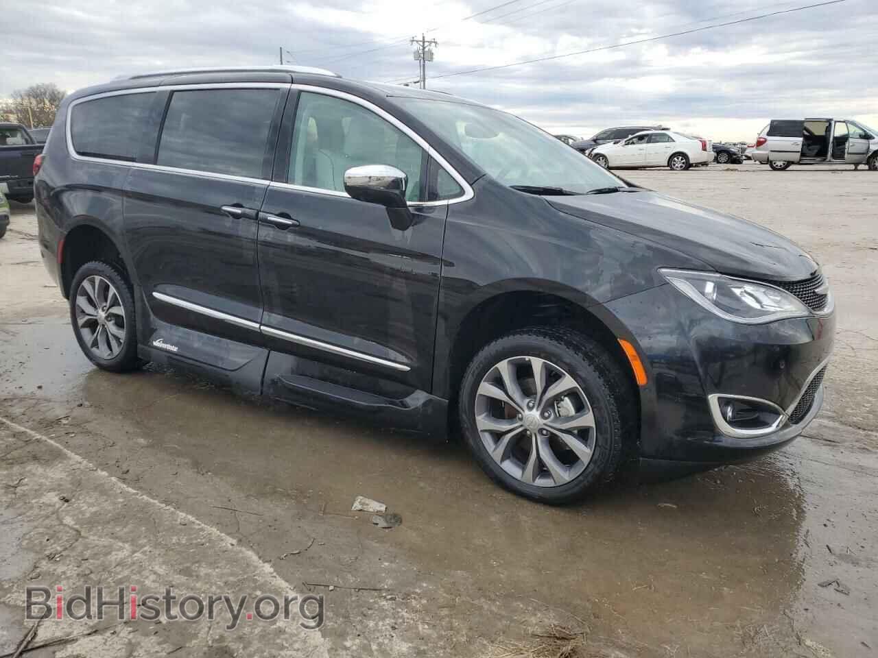 2017 CHRYSLER PACIFICA - VIN: 2C4RC1GG2HR763985 - Фото 4