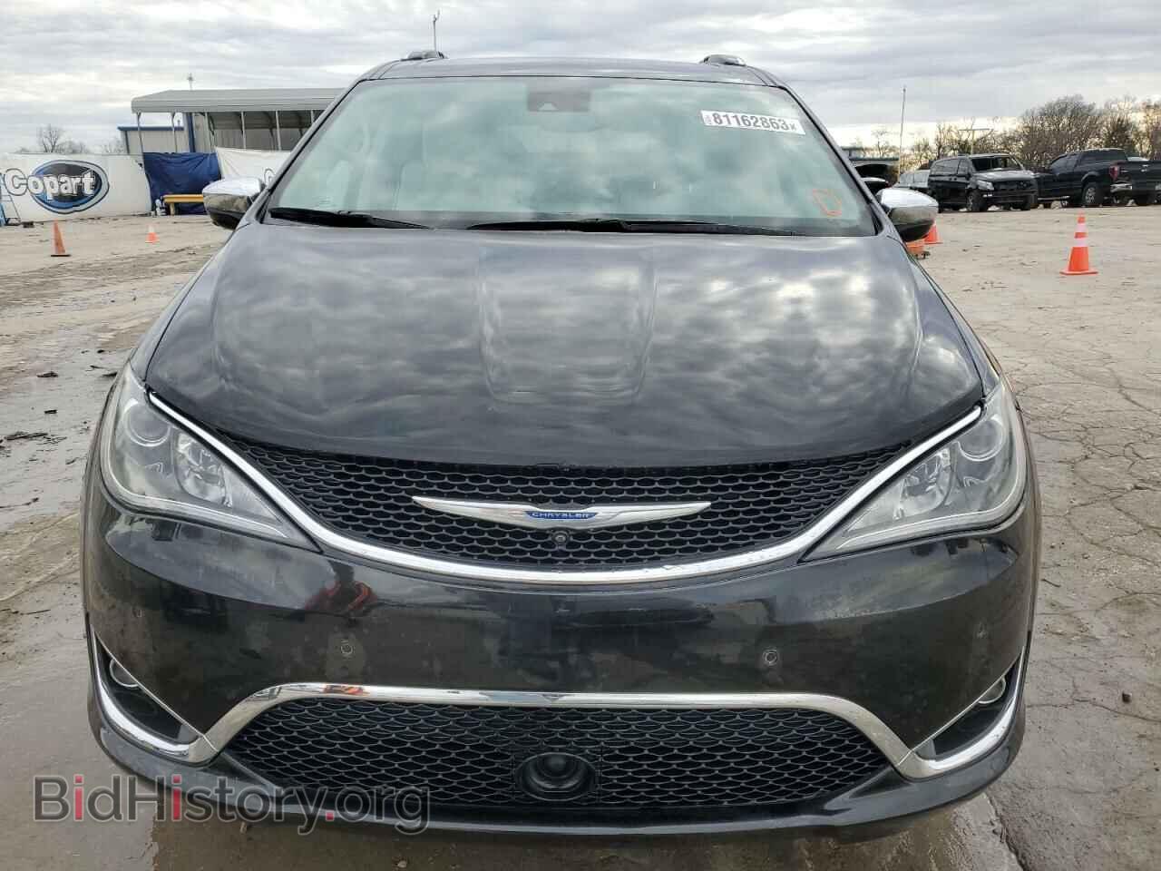 2017 CHRYSLER PACIFICA - VIN: 2C4RC1GG2HR763985 - Фото 5