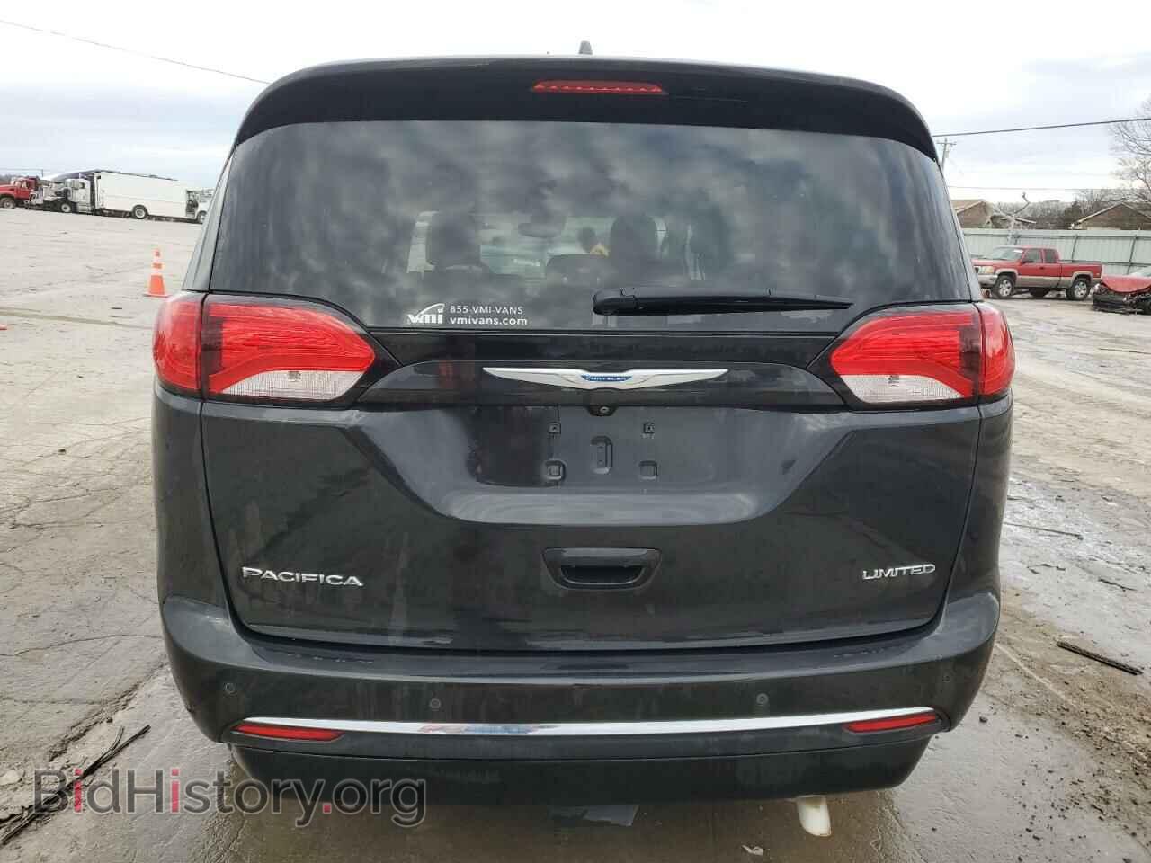 2017 CHRYSLER PACIFICA - VIN: 2C4RC1GG2HR763985 - Фото 6