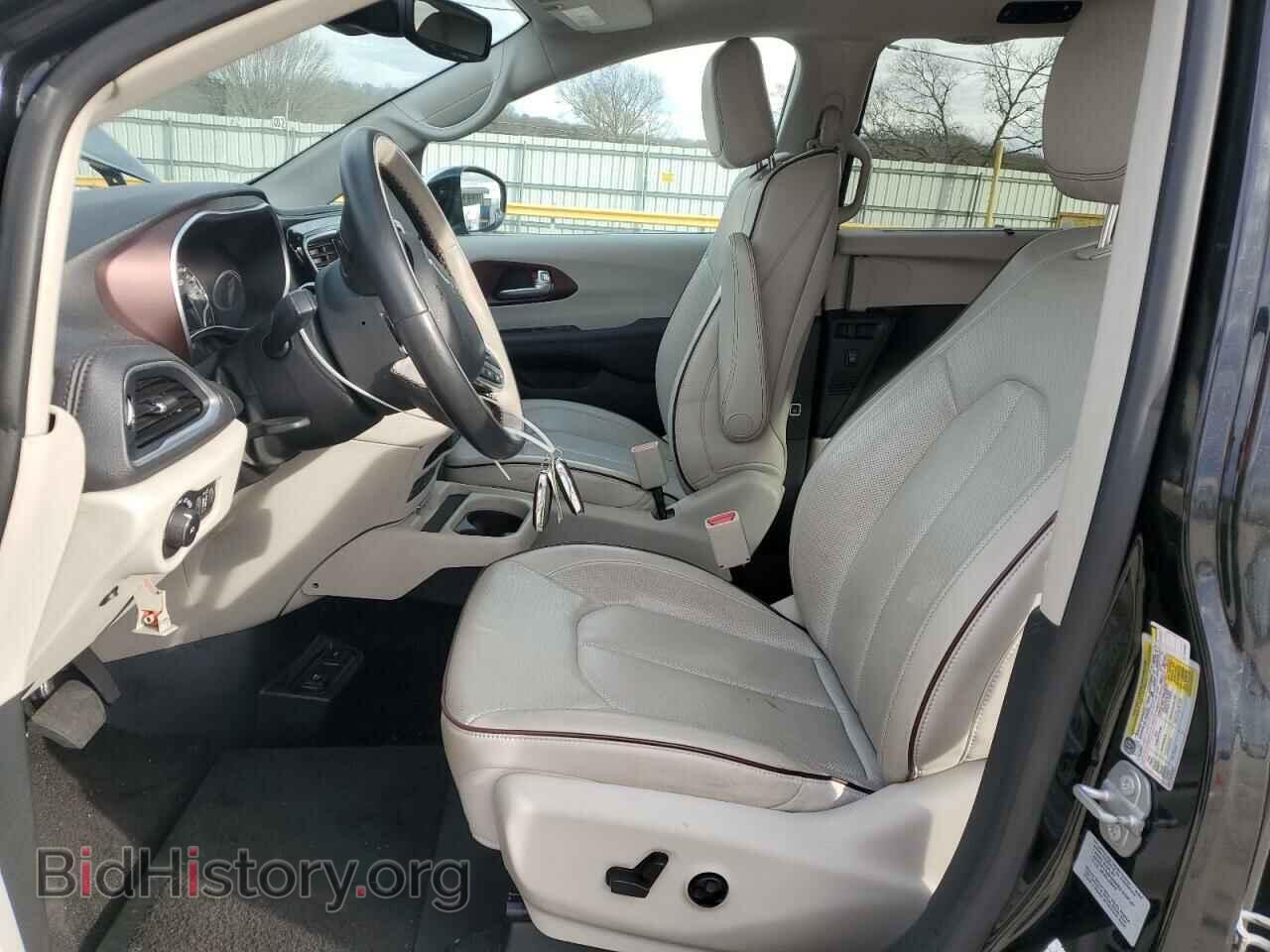 2017 CHRYSLER PACIFICA - VIN: 2C4RC1GG2HR763985 - Фото 7