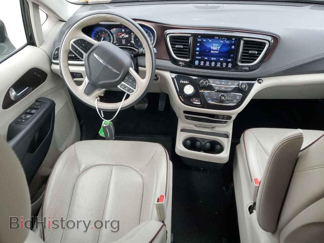 2017 CHRYSLER PACIFICA - VIN: 2C4RC1GG2HR763985 - Фото 8