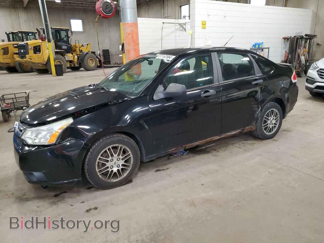 Фотография 1FAHP3FN2BW117829 - FORD FOCUS 2011