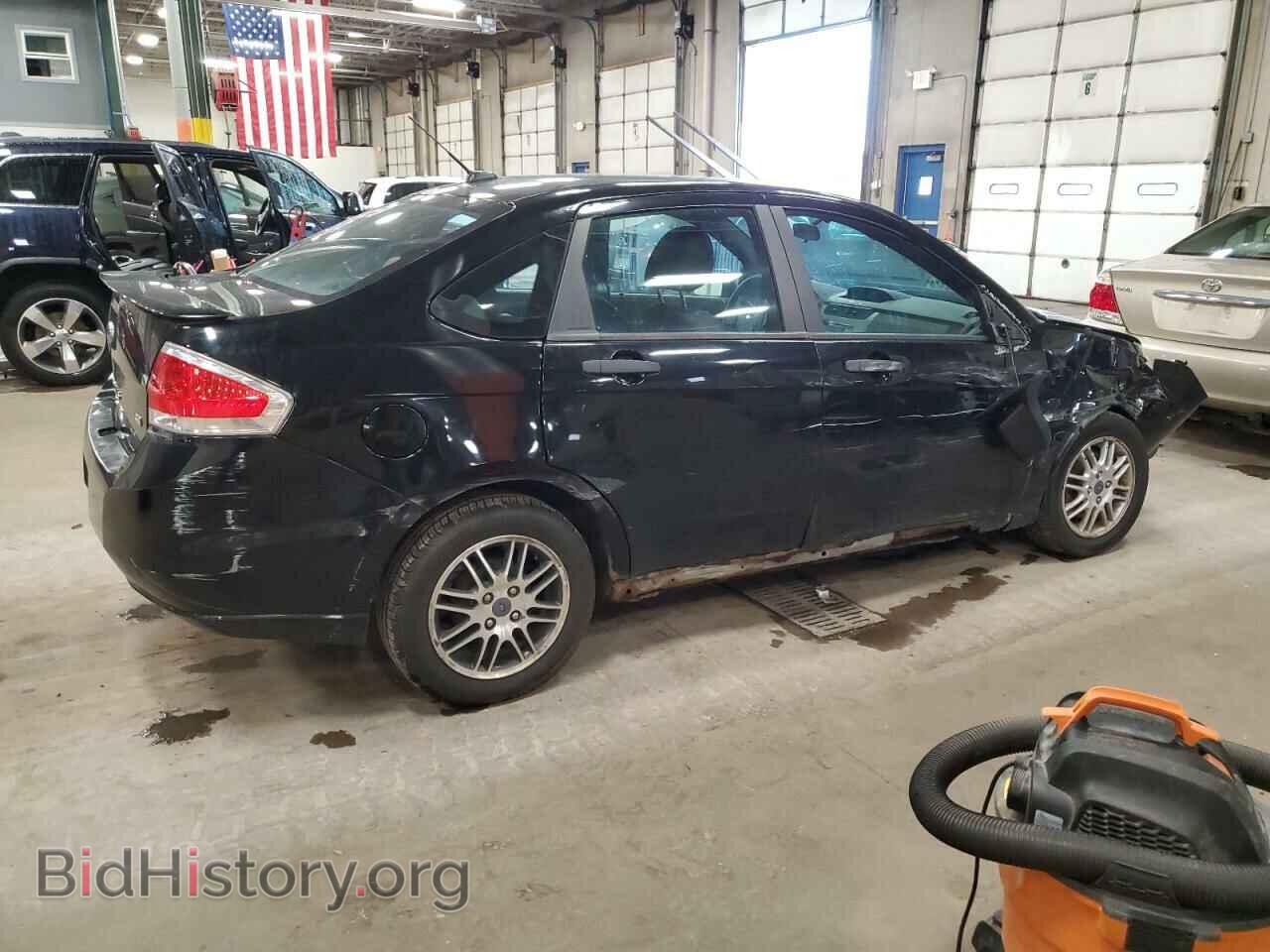 2011 FORD FOCUS - VIN: 1FAHP3FN2BW117829 - Фото 3