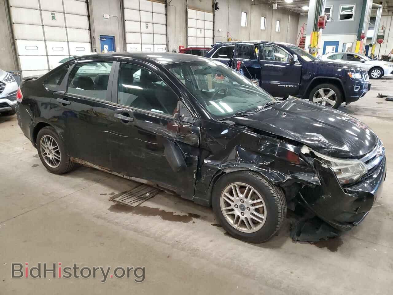 2011 FORD FOCUS - VIN: 1FAHP3FN2BW117829 - Фото 4