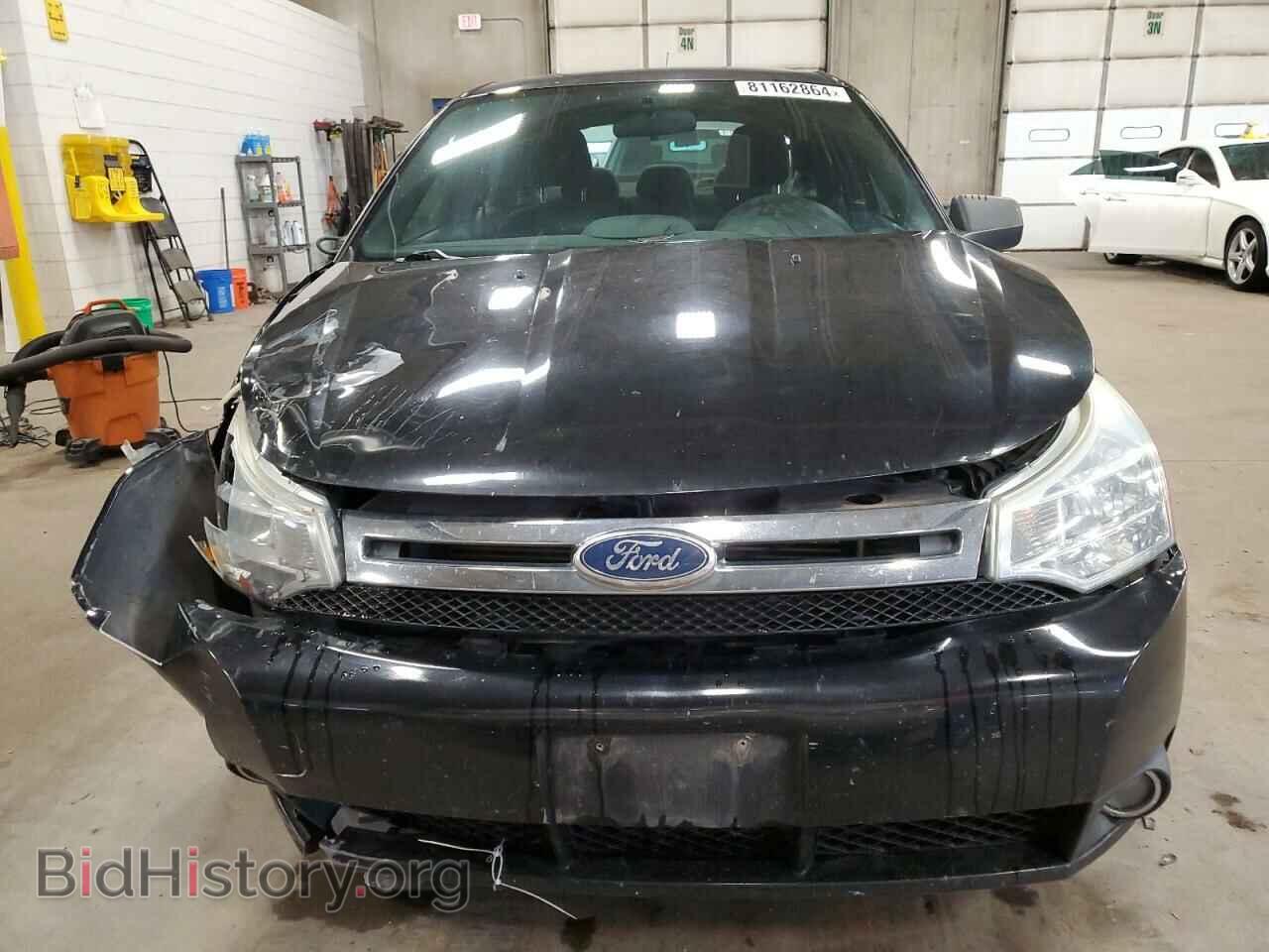2011 FORD FOCUS - VIN: 1FAHP3FN2BW117829 - Фото 5