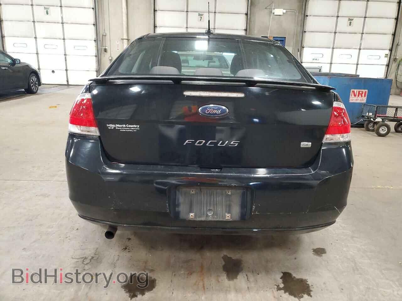 2011 FORD FOCUS - VIN: 1FAHP3FN2BW117829 - Фото 6