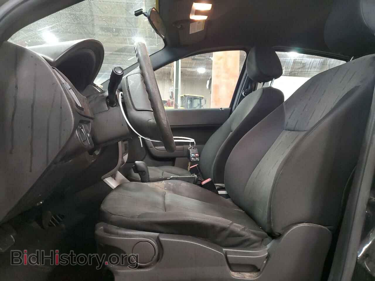 2011 FORD FOCUS - VIN: 1FAHP3FN2BW117829 - Фото 7