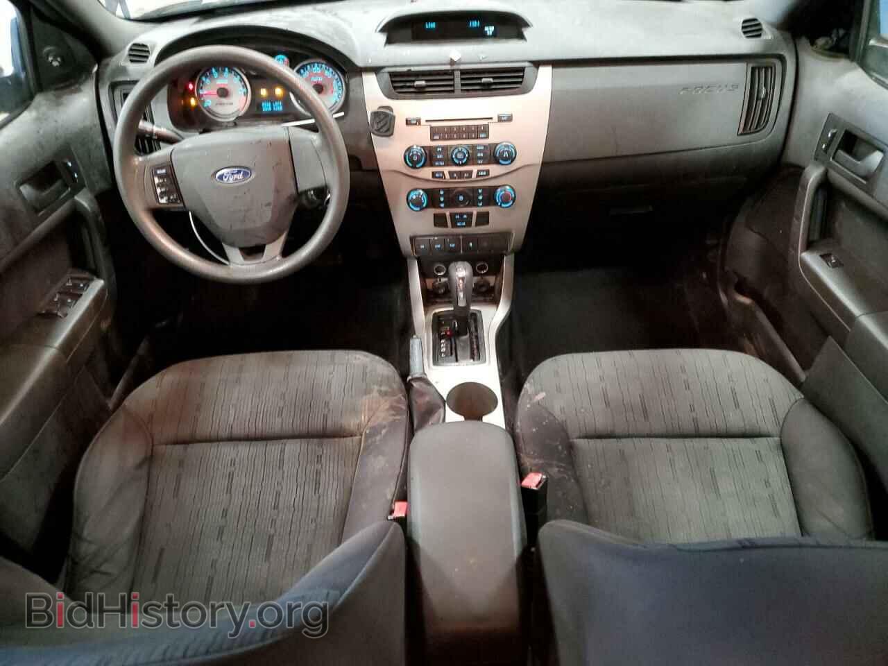 2011 FORD FOCUS - VIN: 1FAHP3FN2BW117829 - Фото 8