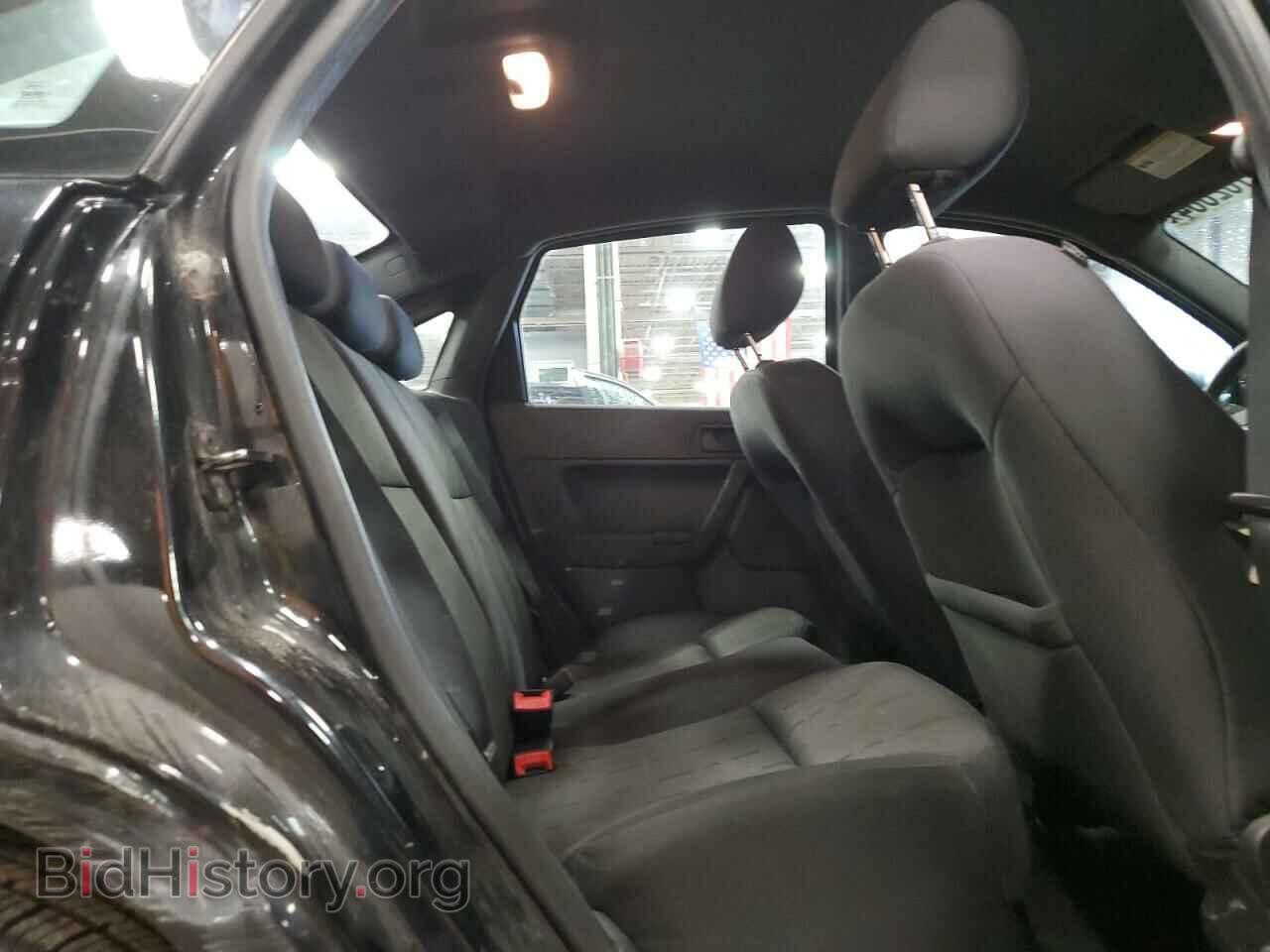 2011 FORD FOCUS - VIN: 1FAHP3FN2BW117829 - Фото 10