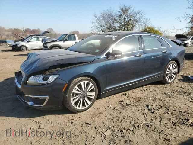 Фотография 3LN6L5F99LR614954 - LINCOLN MKZ 2020