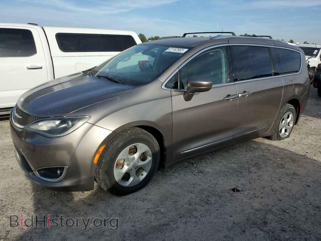Photo 2C4RC1EGXHR555985 - CHRYSLER PACIFICA 2017