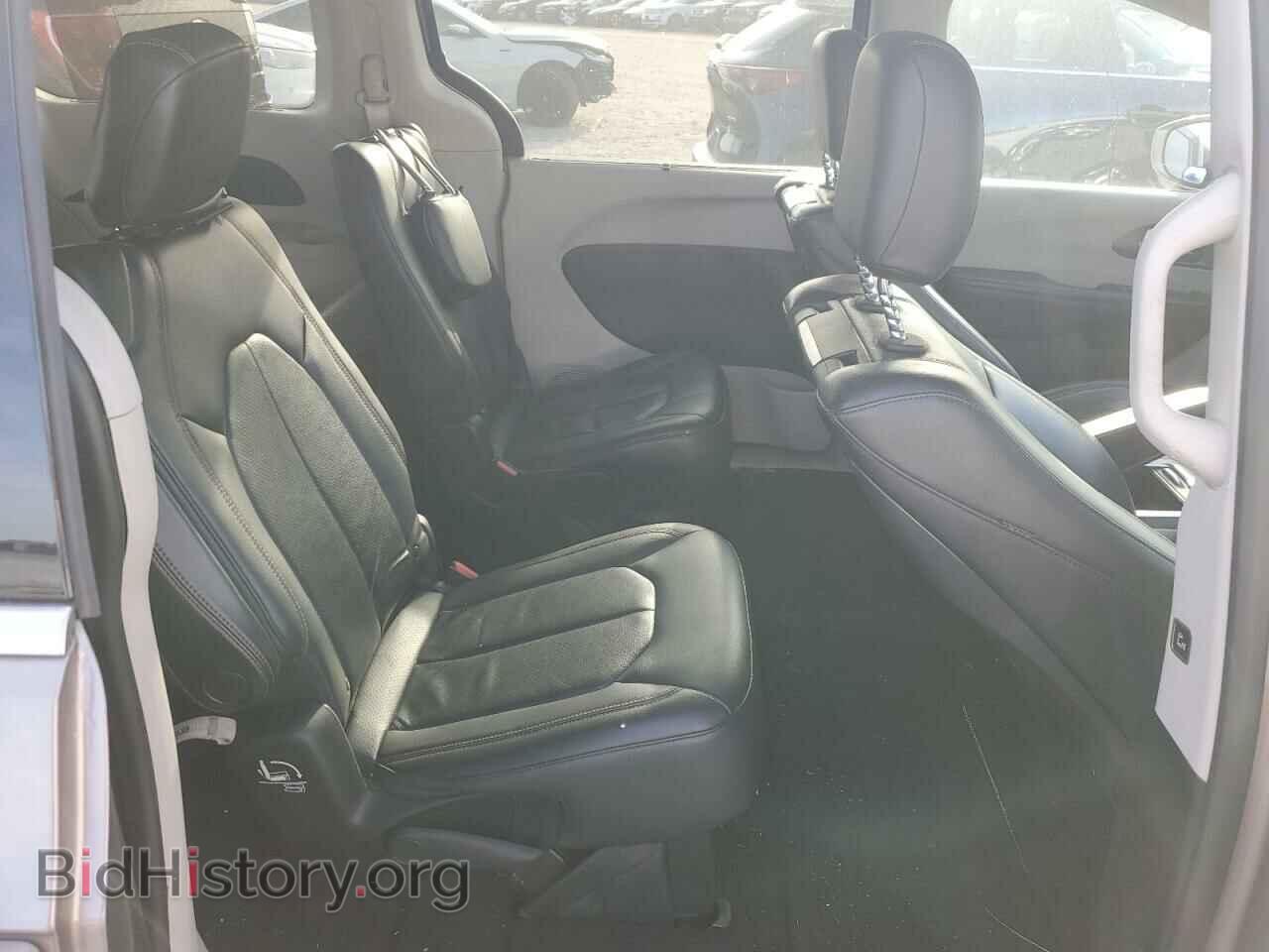 2017 CHRYSLER PACIFICA - VIN: 2C4RC1EGXHR555985 - Фото 11