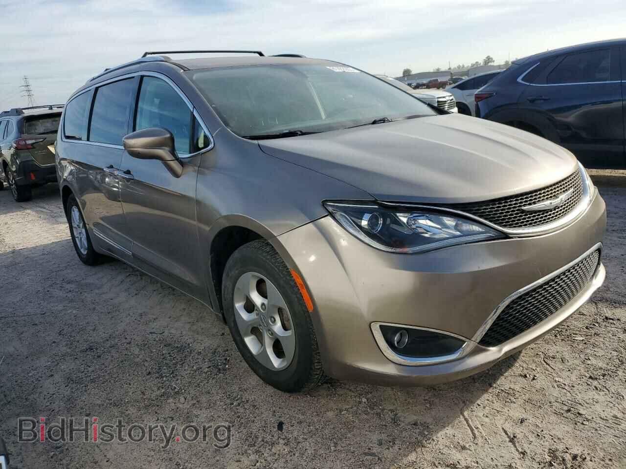 2017 CHRYSLER PACIFICA - VIN: 2C4RC1EGXHR555985 - Фото 4