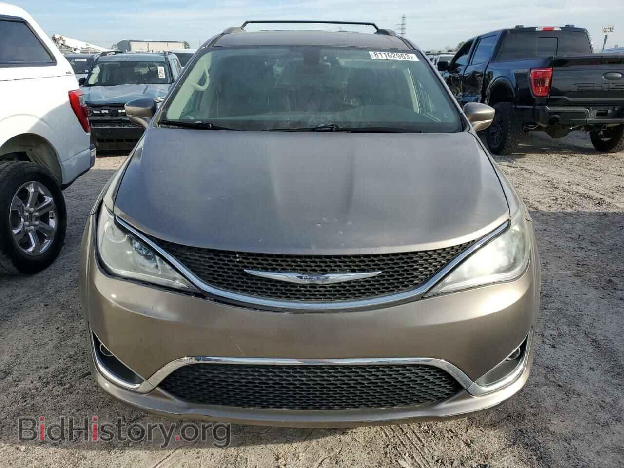 2017 CHRYSLER PACIFICA - VIN: 2C4RC1EGXHR555985 - Фото 5