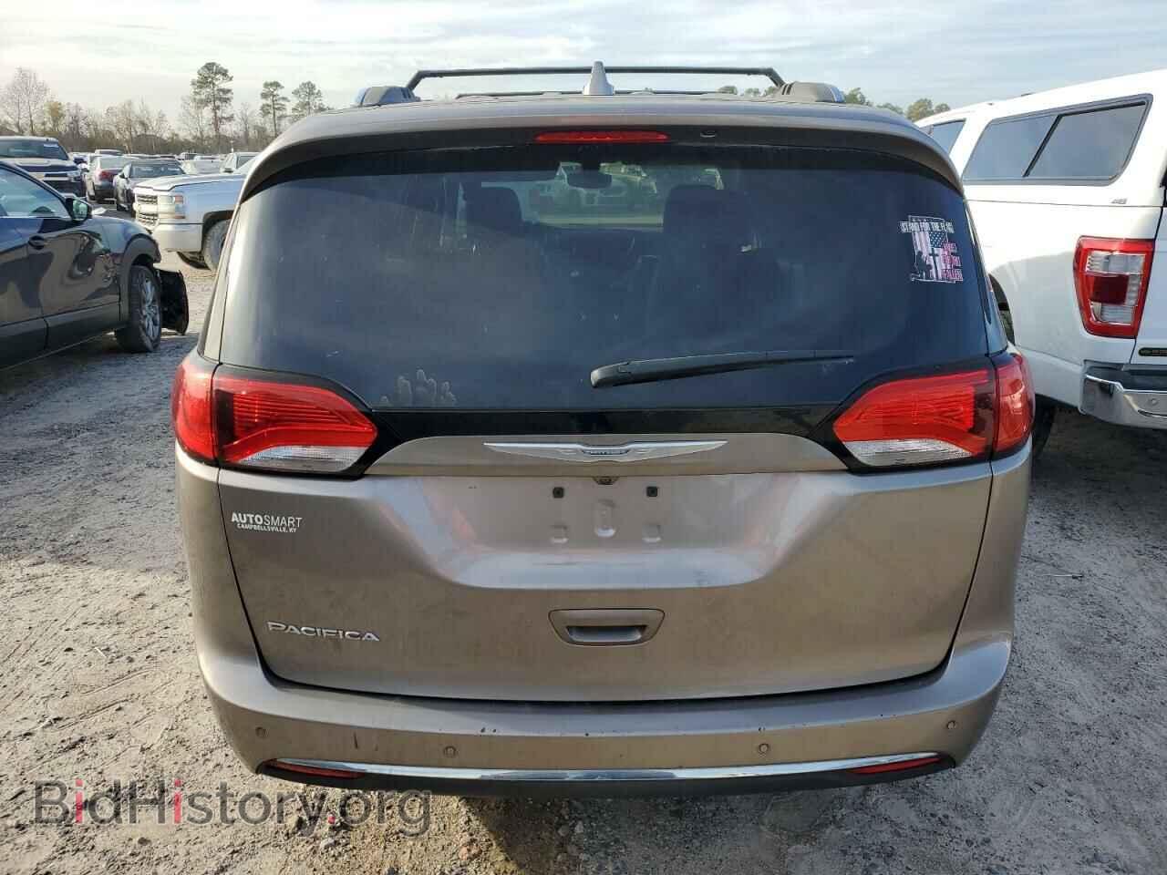 2017 CHRYSLER PACIFICA - VIN: 2C4RC1EGXHR555985 - Фото 6