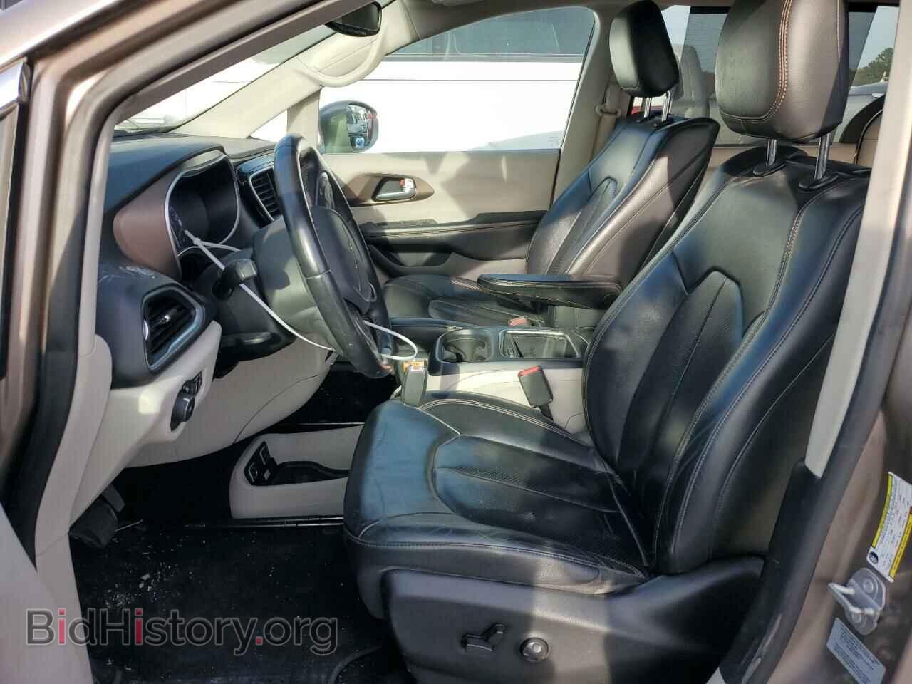 2017 CHRYSLER PACIFICA - VIN: 2C4RC1EGXHR555985 - Фото 7