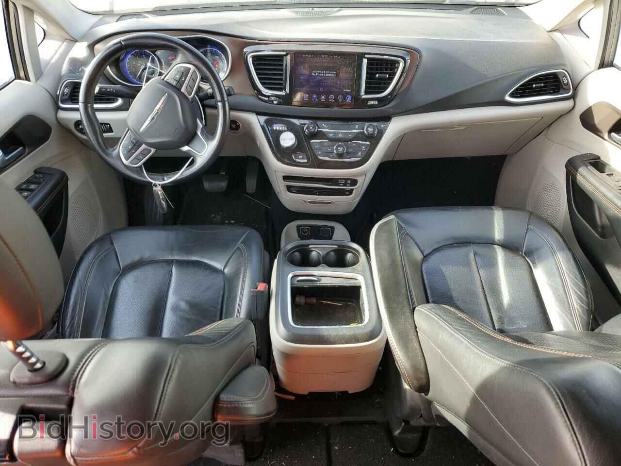 2017 CHRYSLER PACIFICA - VIN: 2C4RC1EGXHR555985 - Фото 8