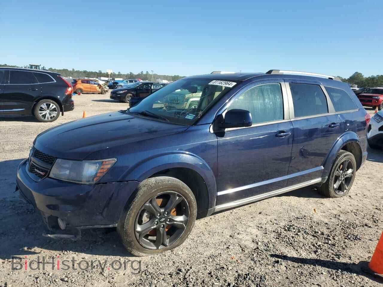 Фотография 3C4PDCGB6LT272913 - DODGE JOURNEY 2020