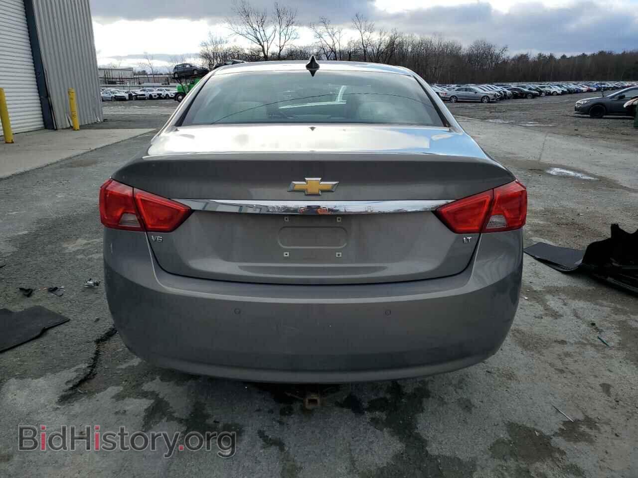 2017 CHEVROLET IMPALA - VIN: 2G1105S34H9196320 - Фото 6