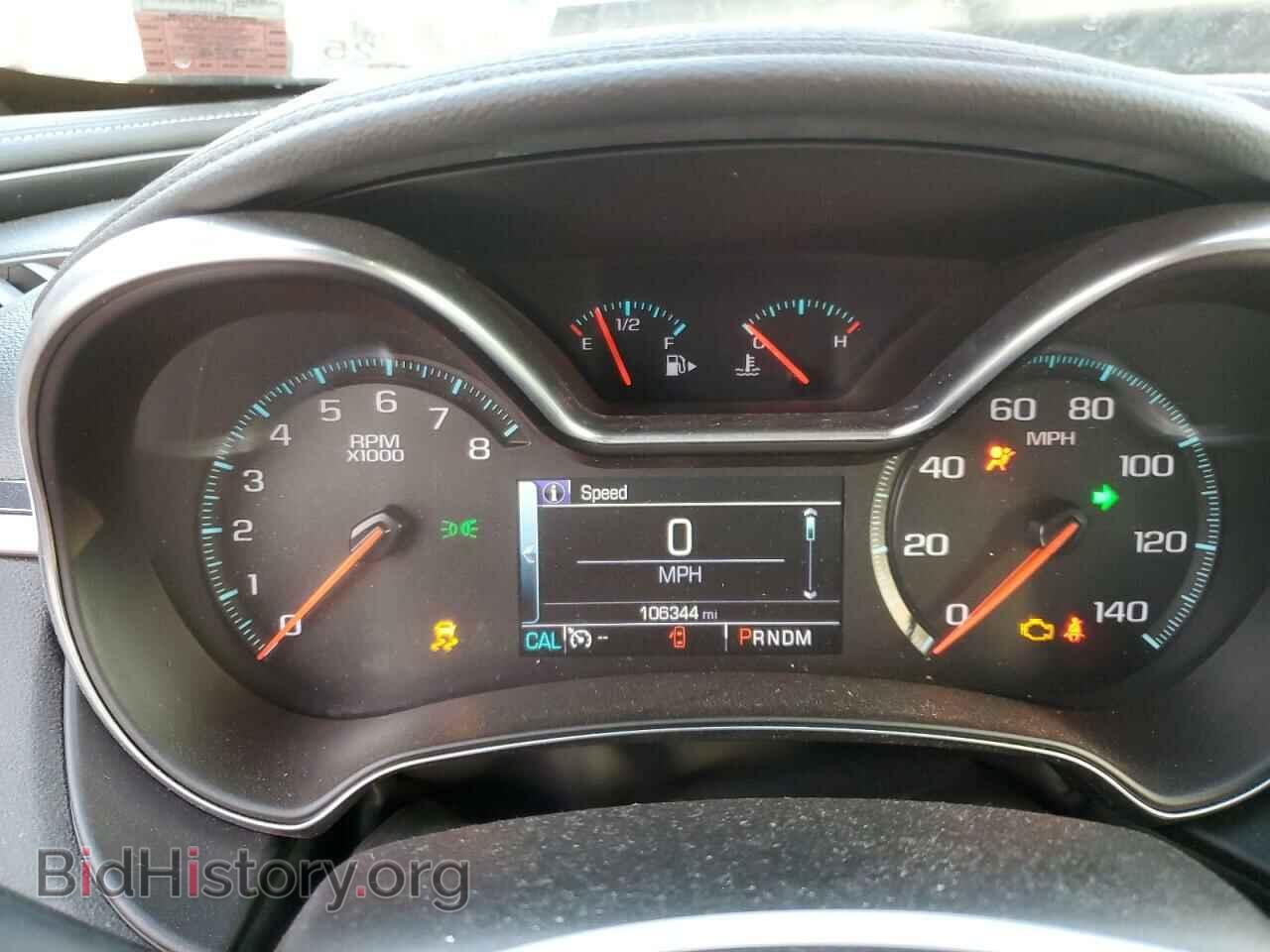 2017 CHEVROLET IMPALA - VIN: 2G1105S34H9196320 - Фото 9
