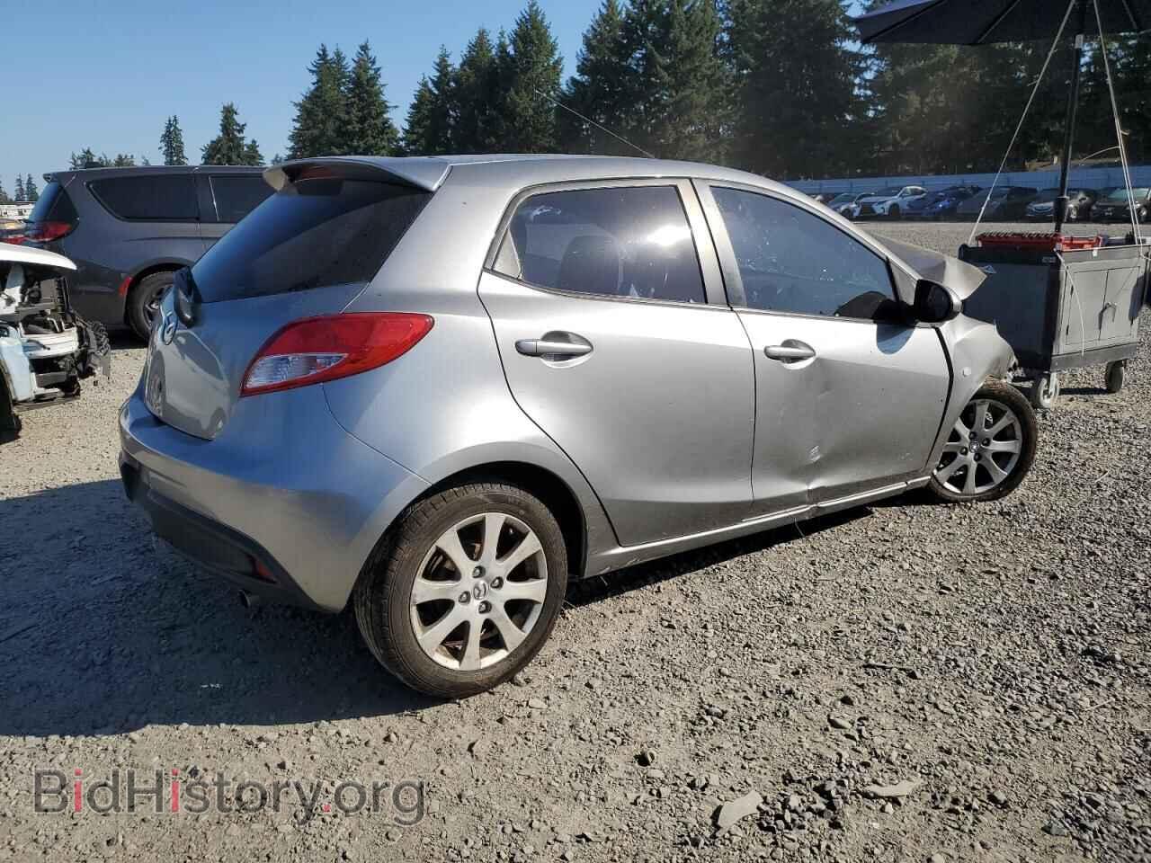2012 MAZDA 2 - VIN: JM1DE1LY6C0135076 - Photo 3
