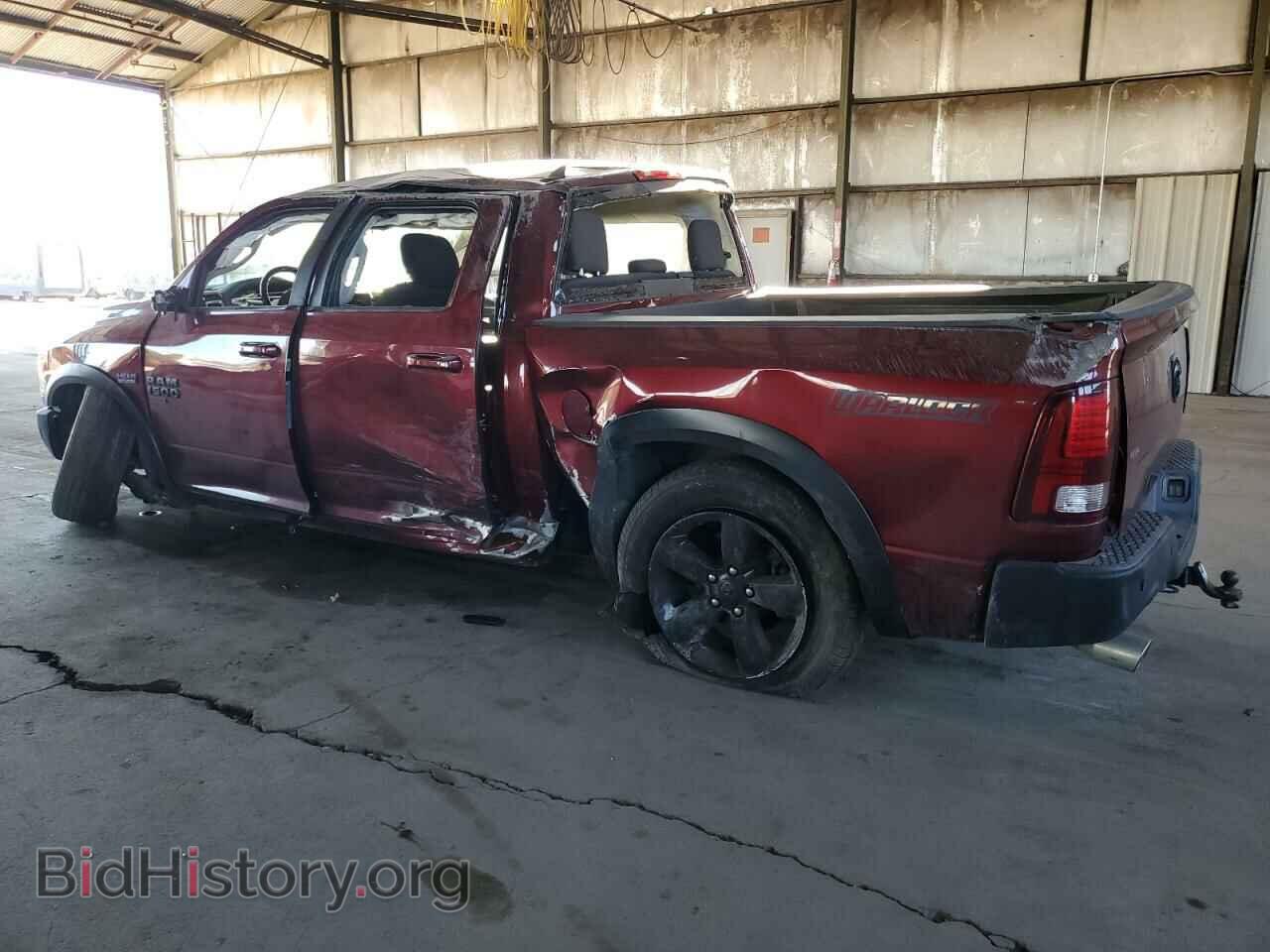 2019 RAM 1500 - VIN: 1C6RR6LT4KS692803 - Фото 2