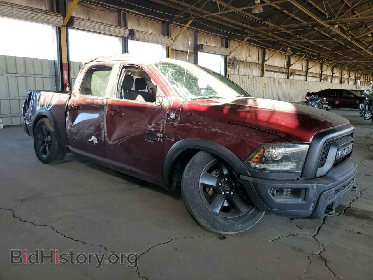 2019 RAM 1500 - VIN: 1C6RR6LT4KS692803 - Фото 4