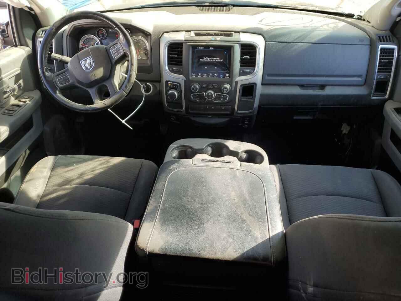 2019 RAM 1500 - VIN: 1C6RR6LT4KS692803 - Фото 8
