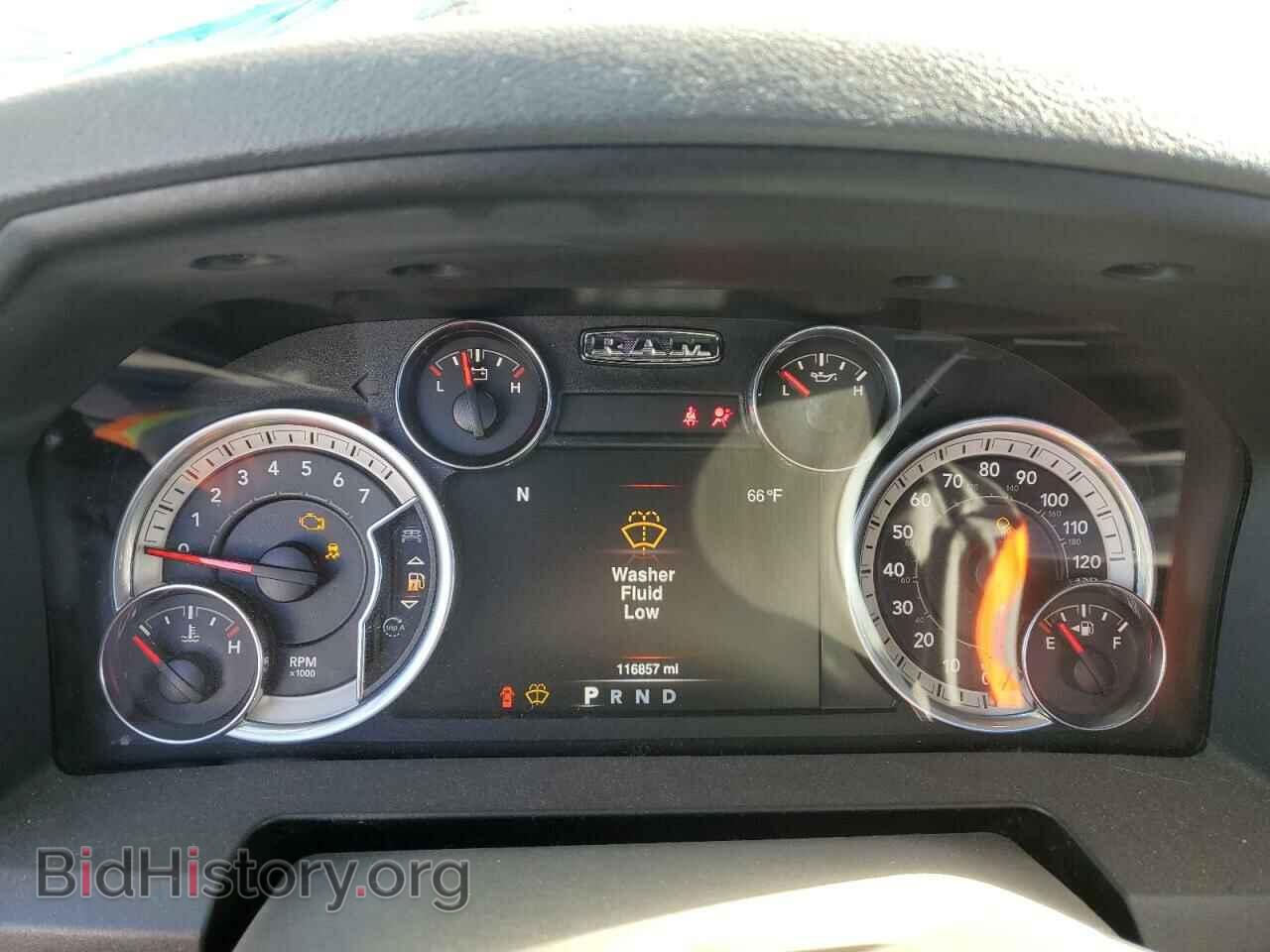 2019 RAM 1500 - VIN: 1C6RR6LT4KS692803 - Фото 9