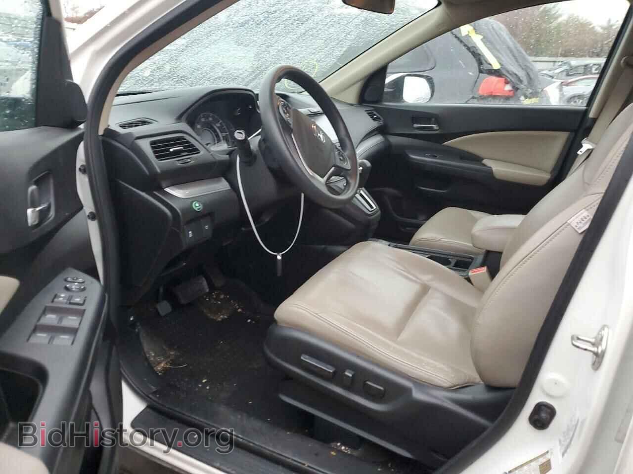 2015 HONDA CRV - VIN: 5J6RM4H58FL105907 - Фото 7