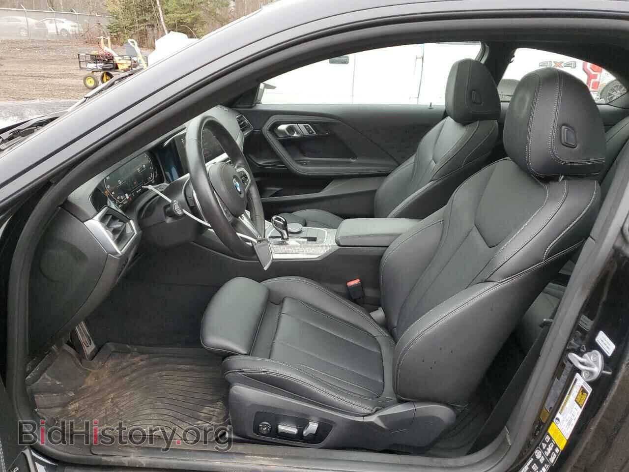 2022 BMW M2 - VIN: 3MW53CM00N8C76942 - Фото 7