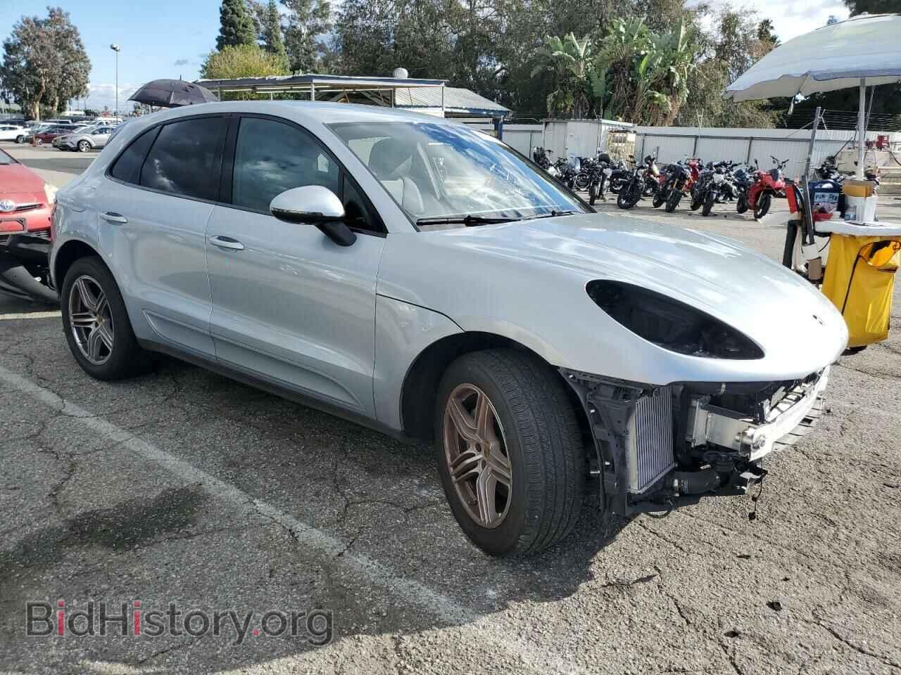 2019 PORSCHE MACAN - VIN: WP1AB2A59KLB30590 - Фото 4