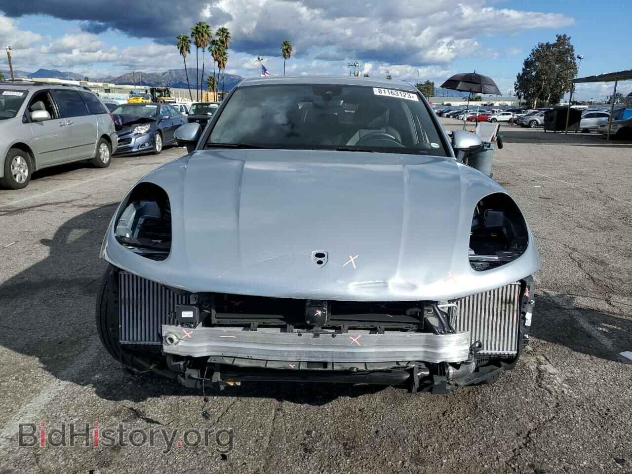 2019 PORSCHE MACAN - VIN: WP1AB2A59KLB30590 - Фото 5