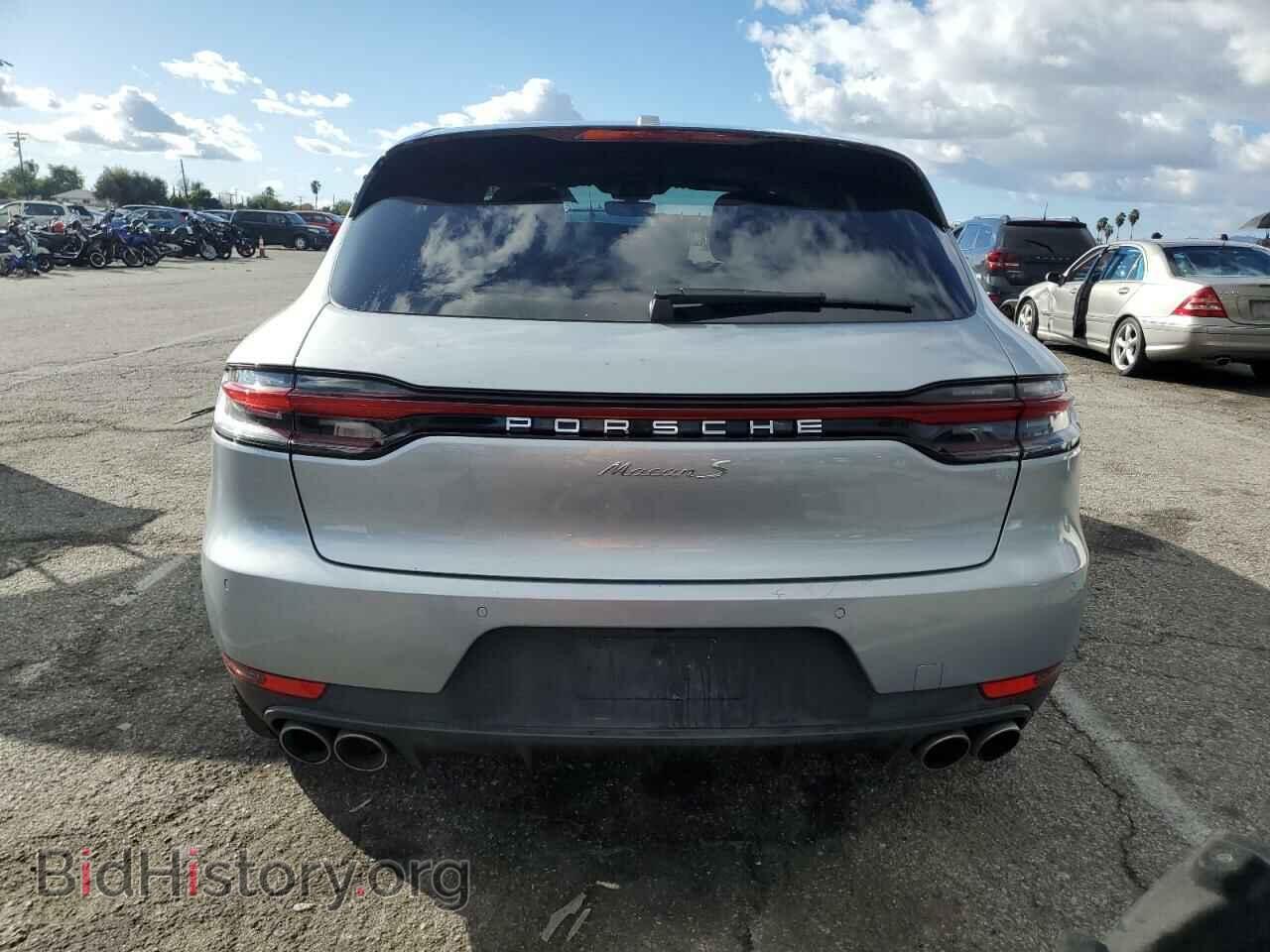 2019 PORSCHE MACAN - VIN: WP1AB2A59KLB30590 - Фото 6