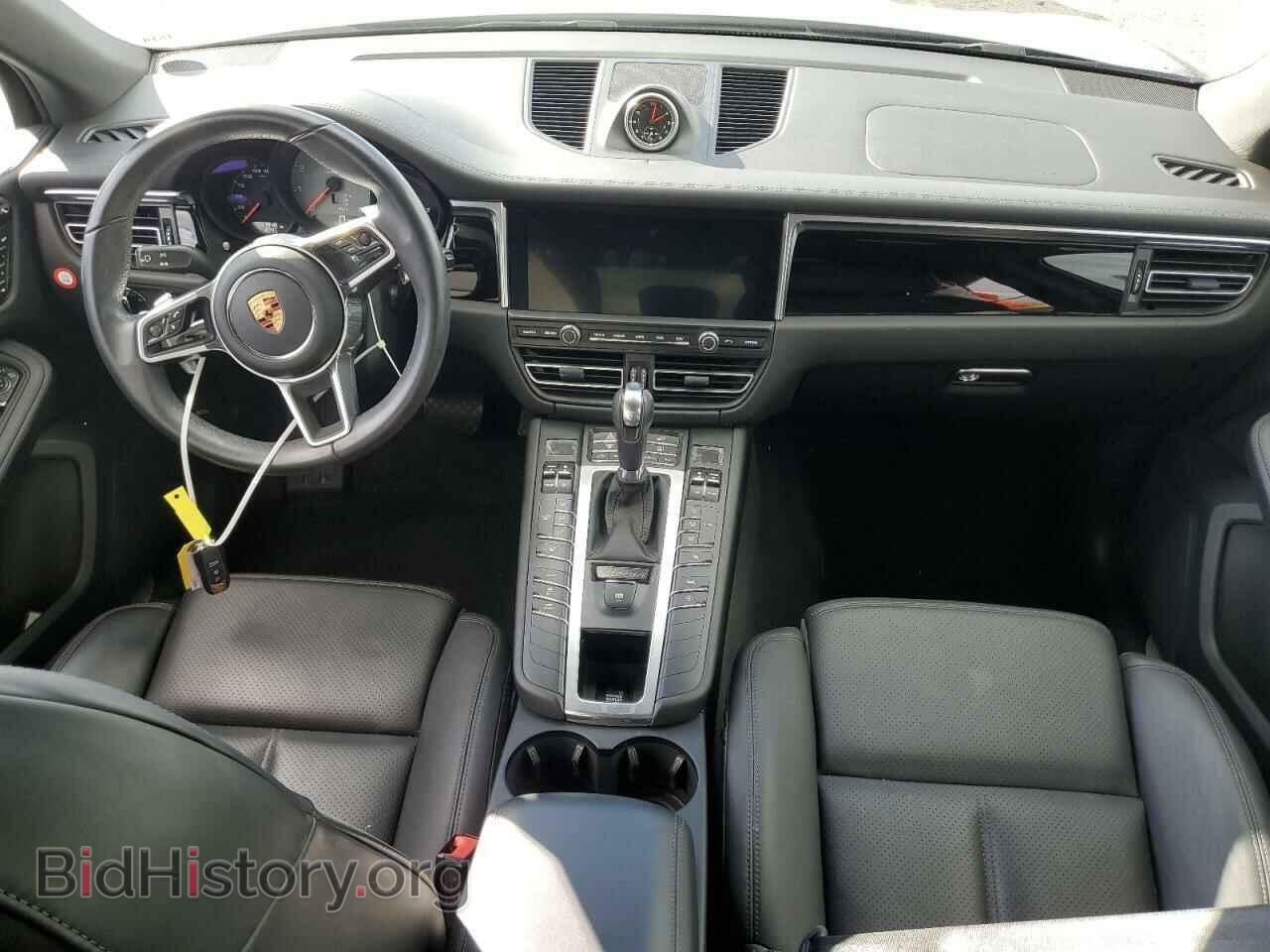 2019 PORSCHE MACAN - VIN: WP1AB2A59KLB30590 - Фото 8