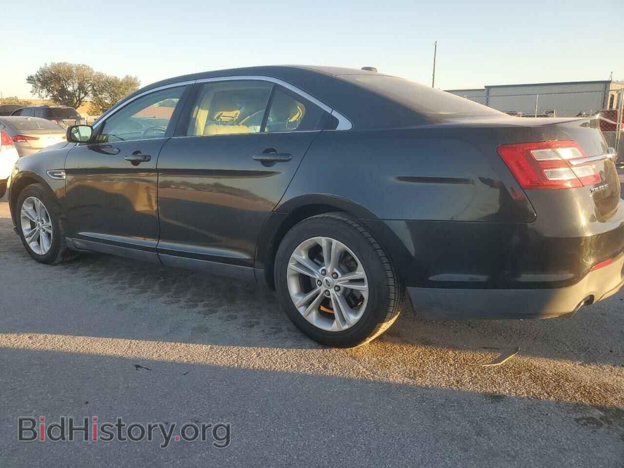 2014 FORD TAURUS - VIN: 1FAHP2E83EG123465 - Фото 2