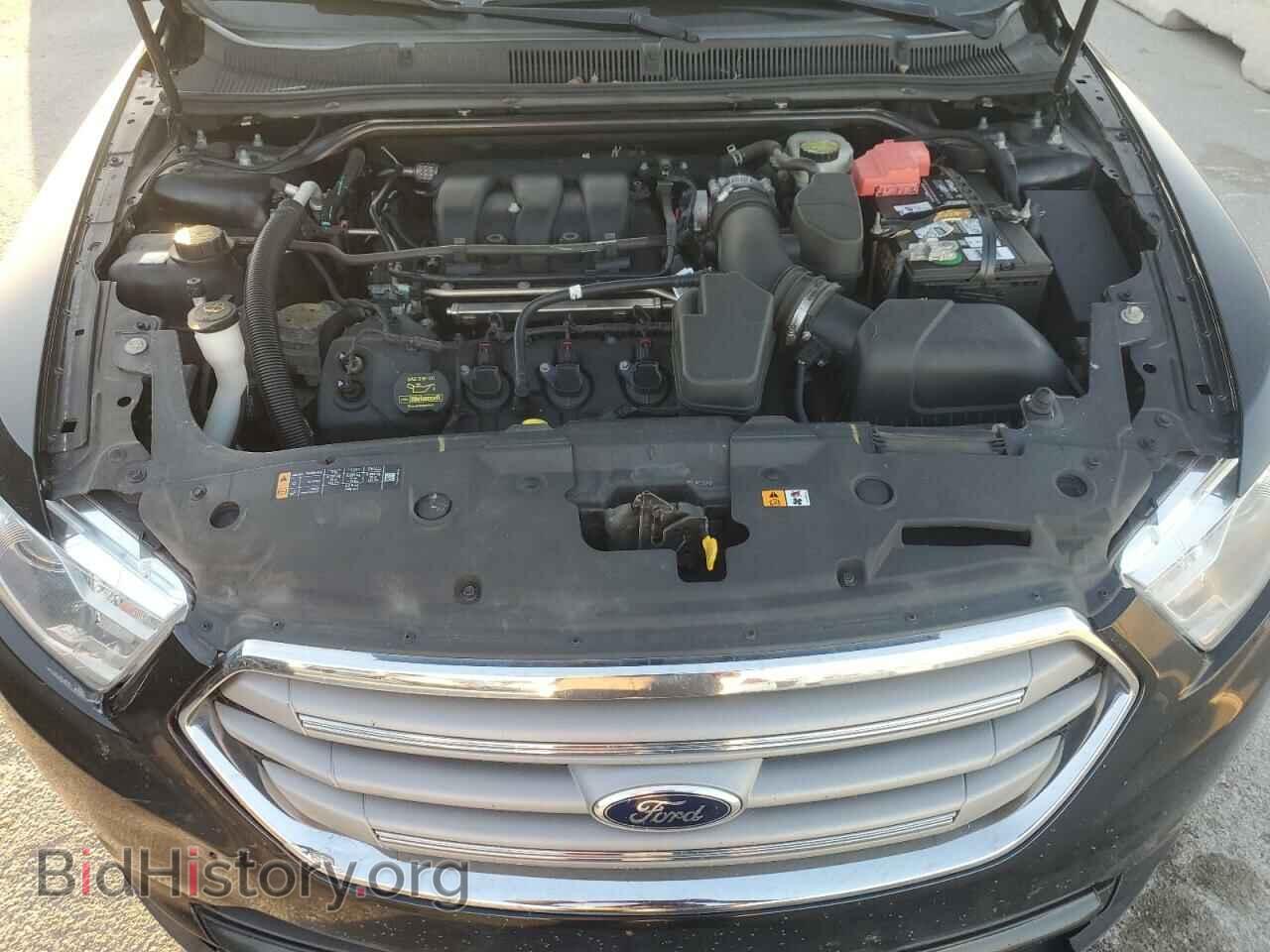 2014 FORD TAURUS - VIN: 1FAHP2E83EG123465 - Фото 11
