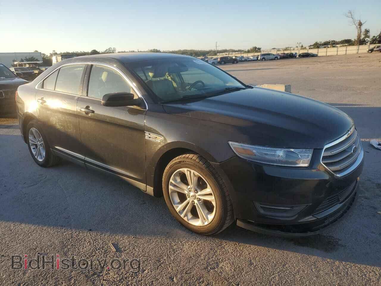 2014 FORD TAURUS - VIN: 1FAHP2E83EG123465 - Фото 4