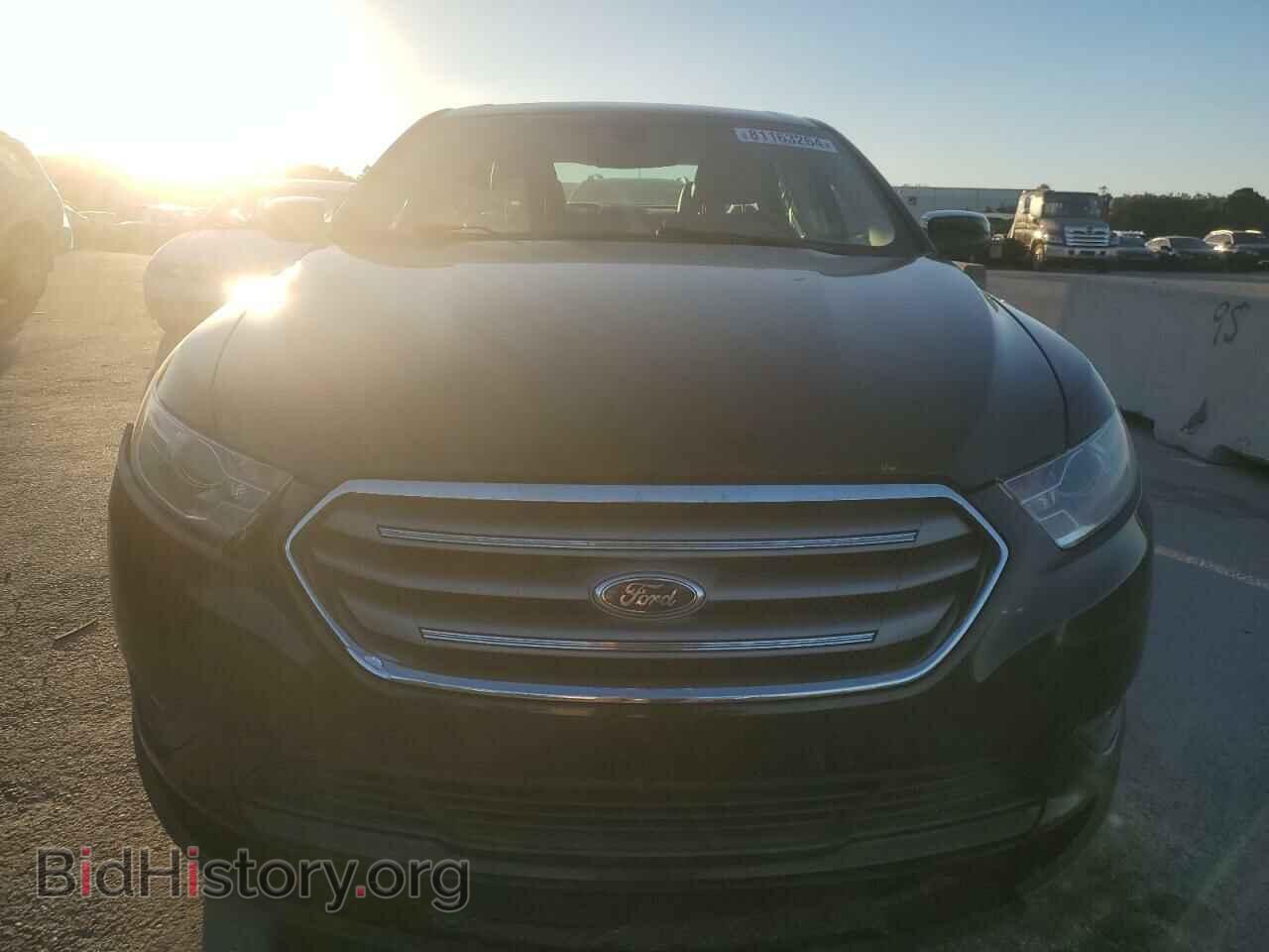2014 FORD TAURUS - VIN: 1FAHP2E83EG123465 - Фото 5