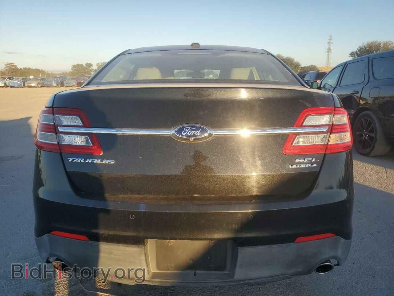 2014 FORD TAURUS - VIN: 1FAHP2E83EG123465 - Фото 6