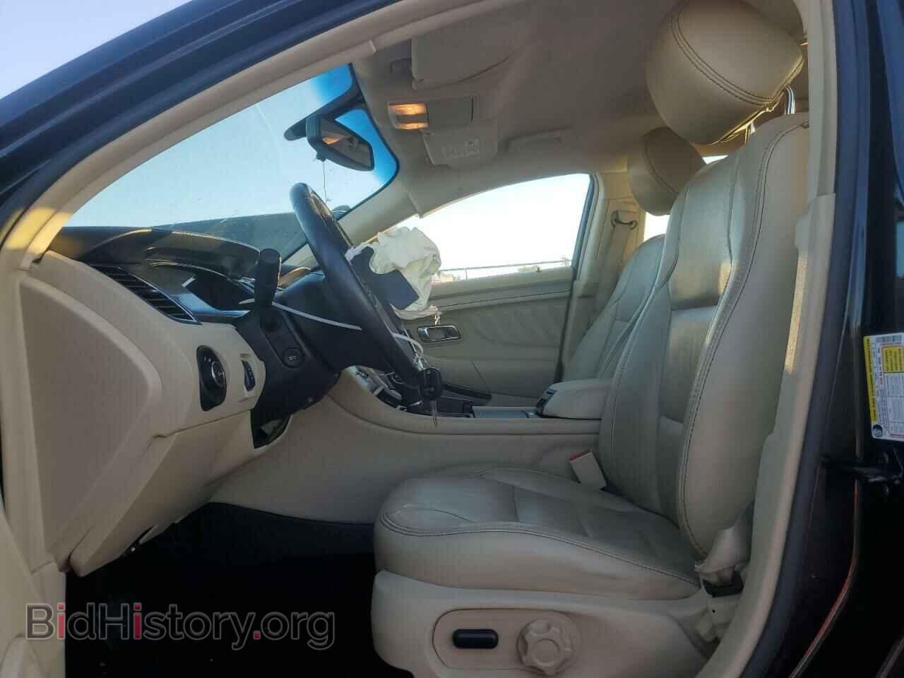 2014 FORD TAURUS - VIN: 1FAHP2E83EG123465 - Фото 7