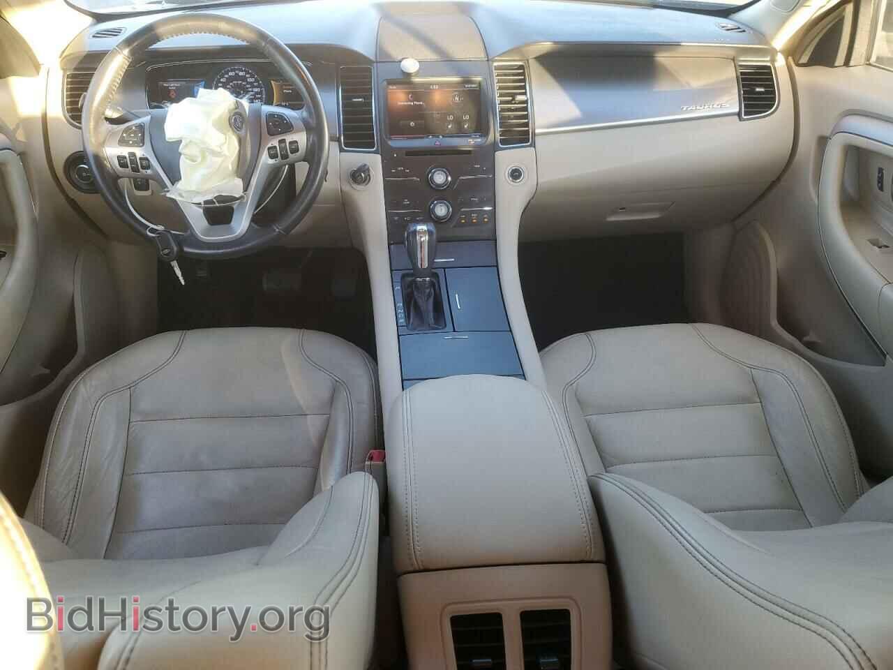 2014 FORD TAURUS - VIN: 1FAHP2E83EG123465 - Фото 8
