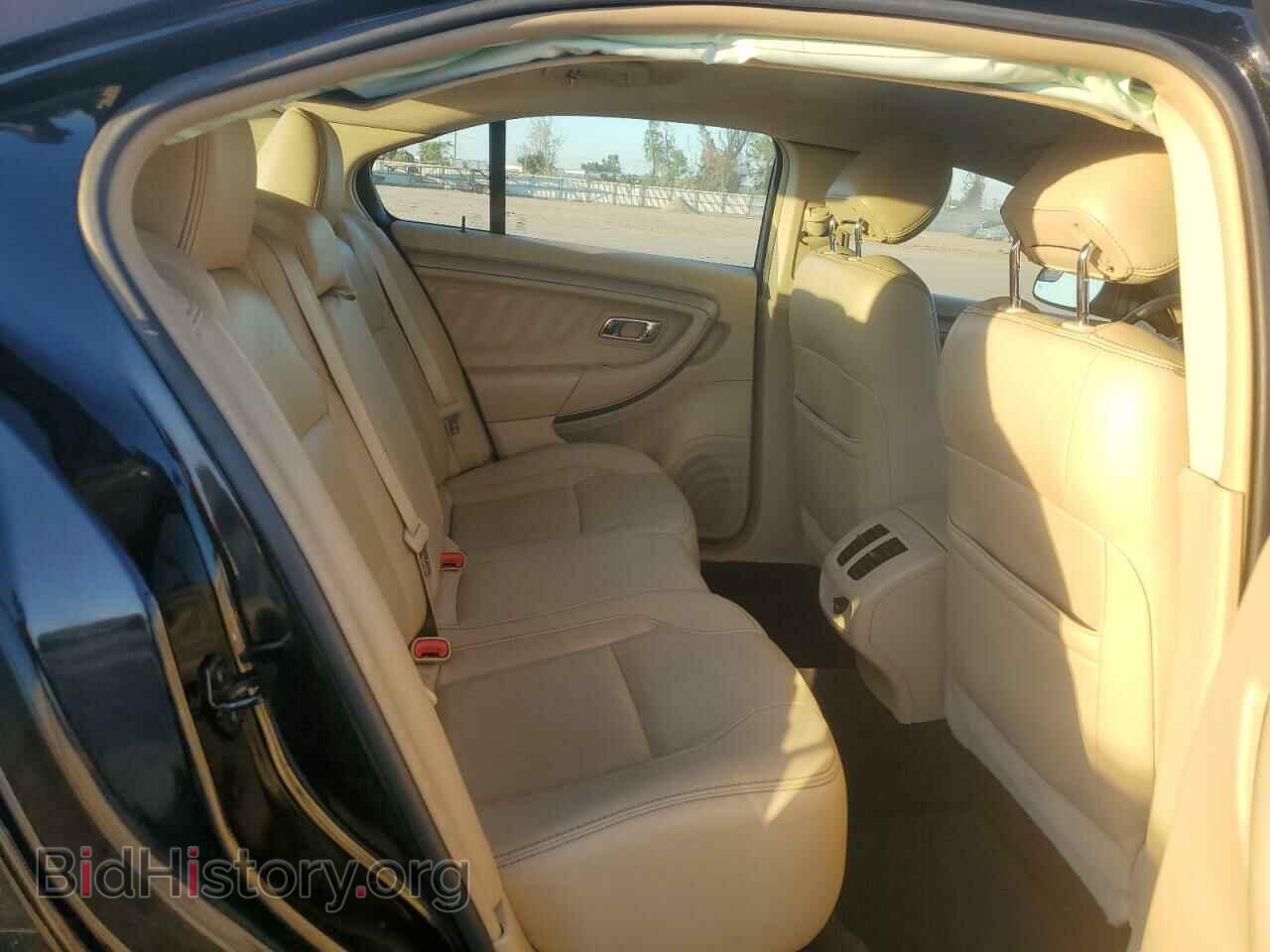 2014 FORD TAURUS - VIN: 1FAHP2E83EG123465 - Фото 10