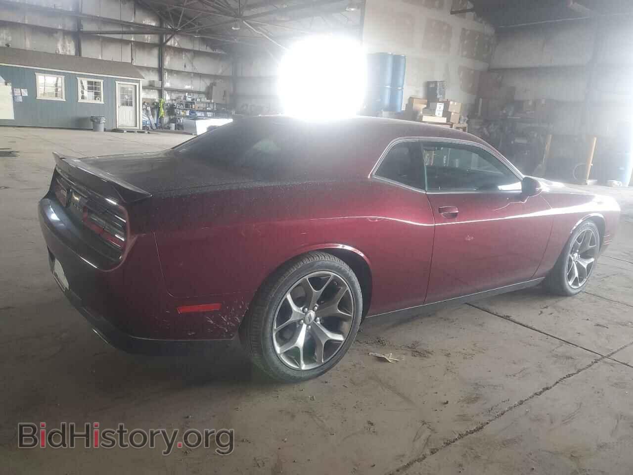 2017 DODGE CHALLENGER - VIN: 2C3CDZAG6HH502301 - Фото 3