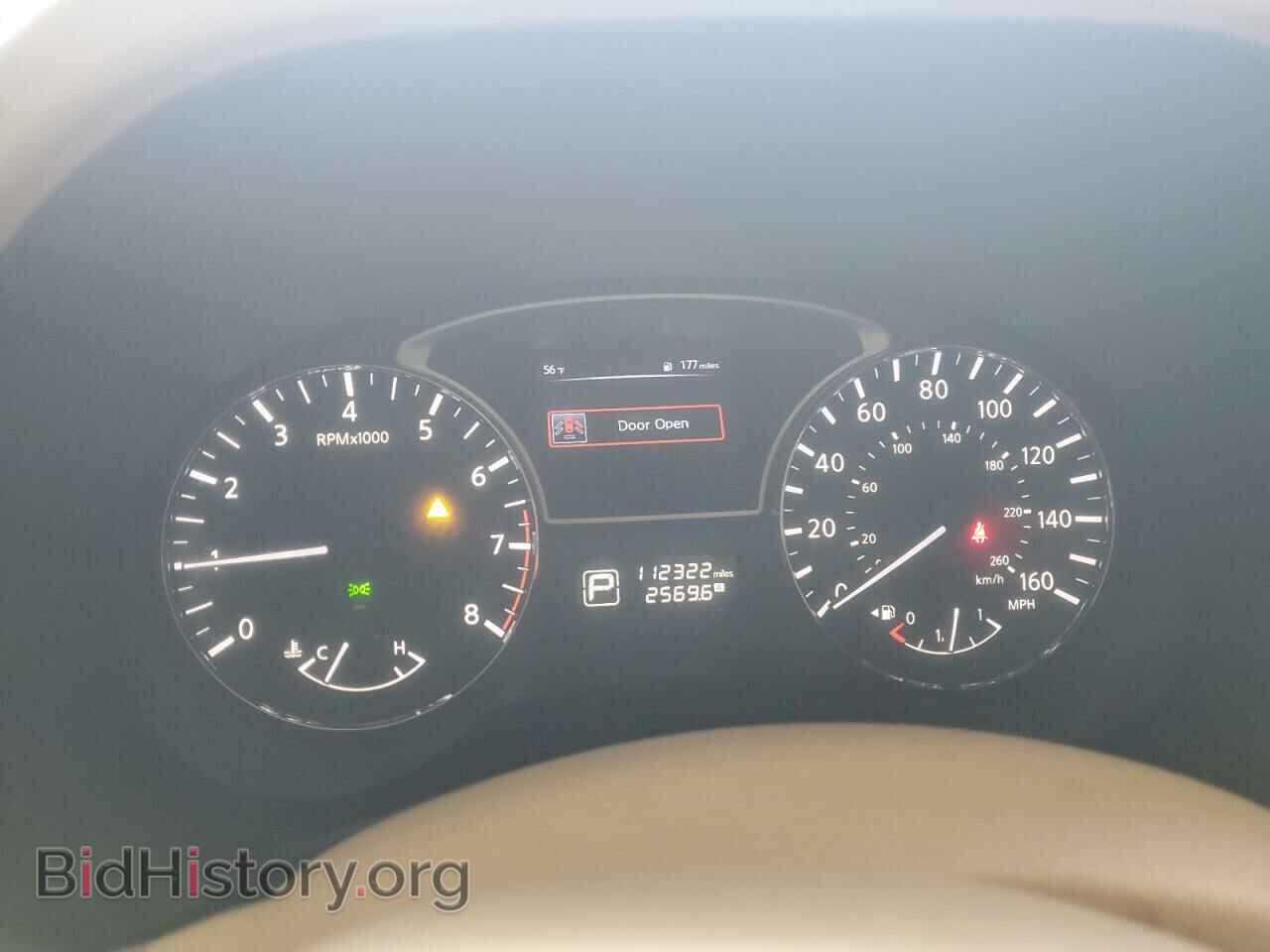2015 NISSAN PATHFINDER - VIN: 5N1AR2MN8FC629794 - Фото 9