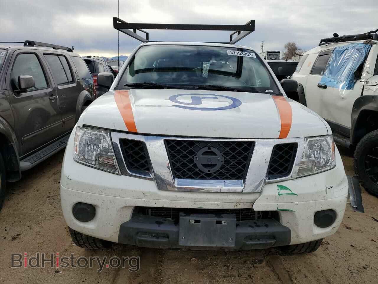 2019 NISSAN FRONTIER - VIN: 1N6AD0EV3KN872236 - Фото 5