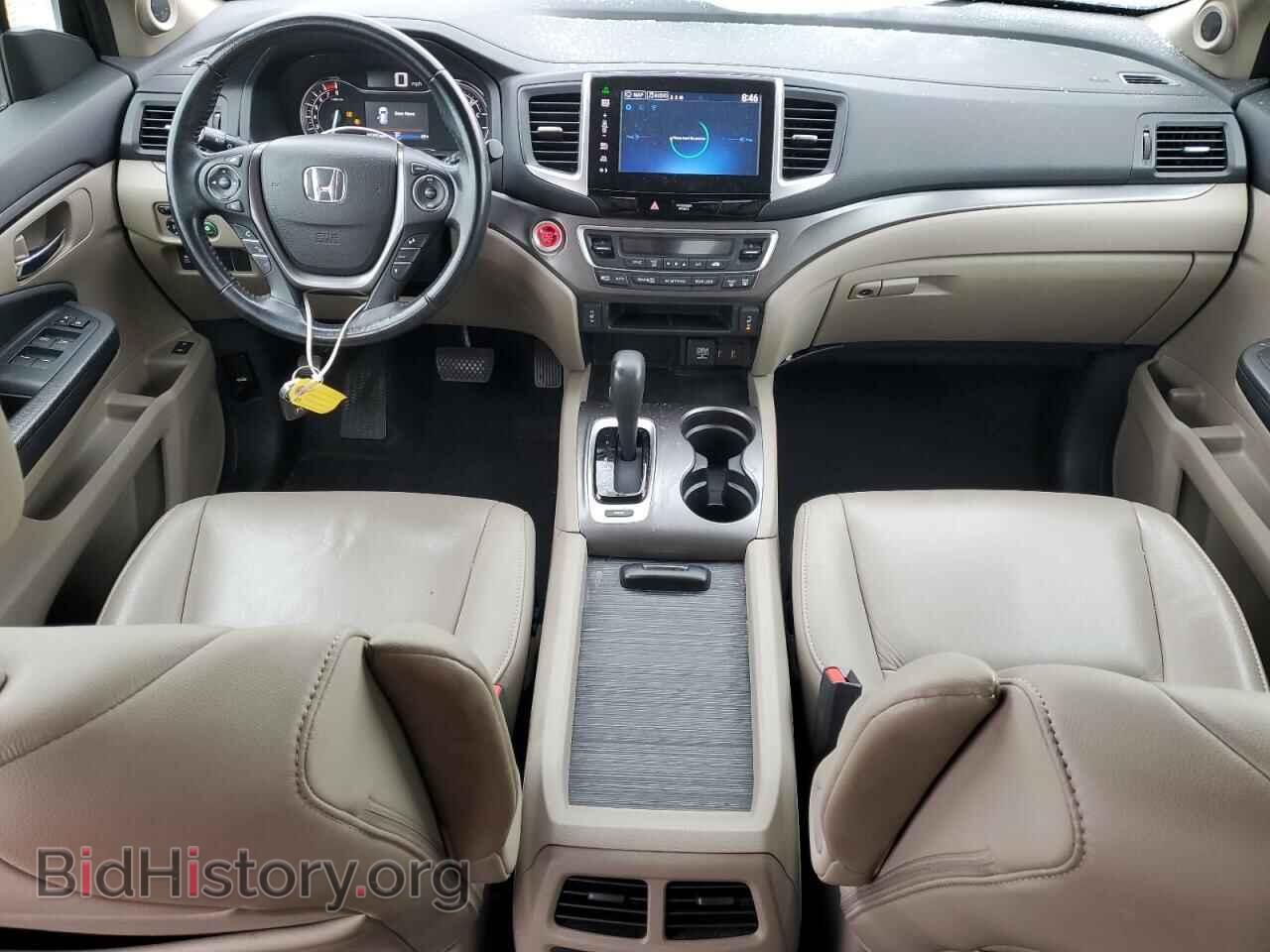 2016 HONDA PILOT - VIN: 5FNYF5H76GB049747 - Фото 8