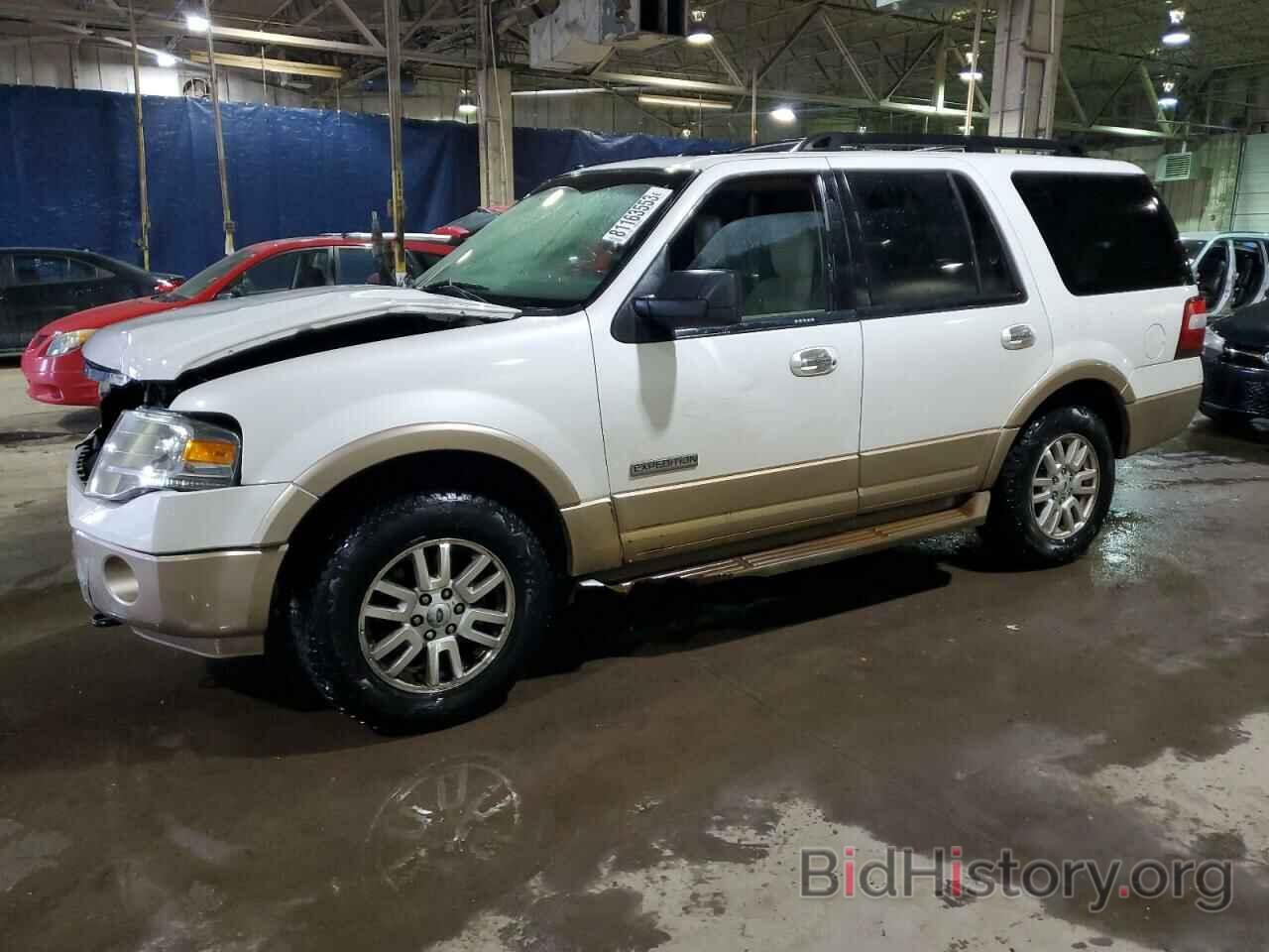 Photo 1FMJU1J58BEF44224 - FORD EXPEDITION 2011