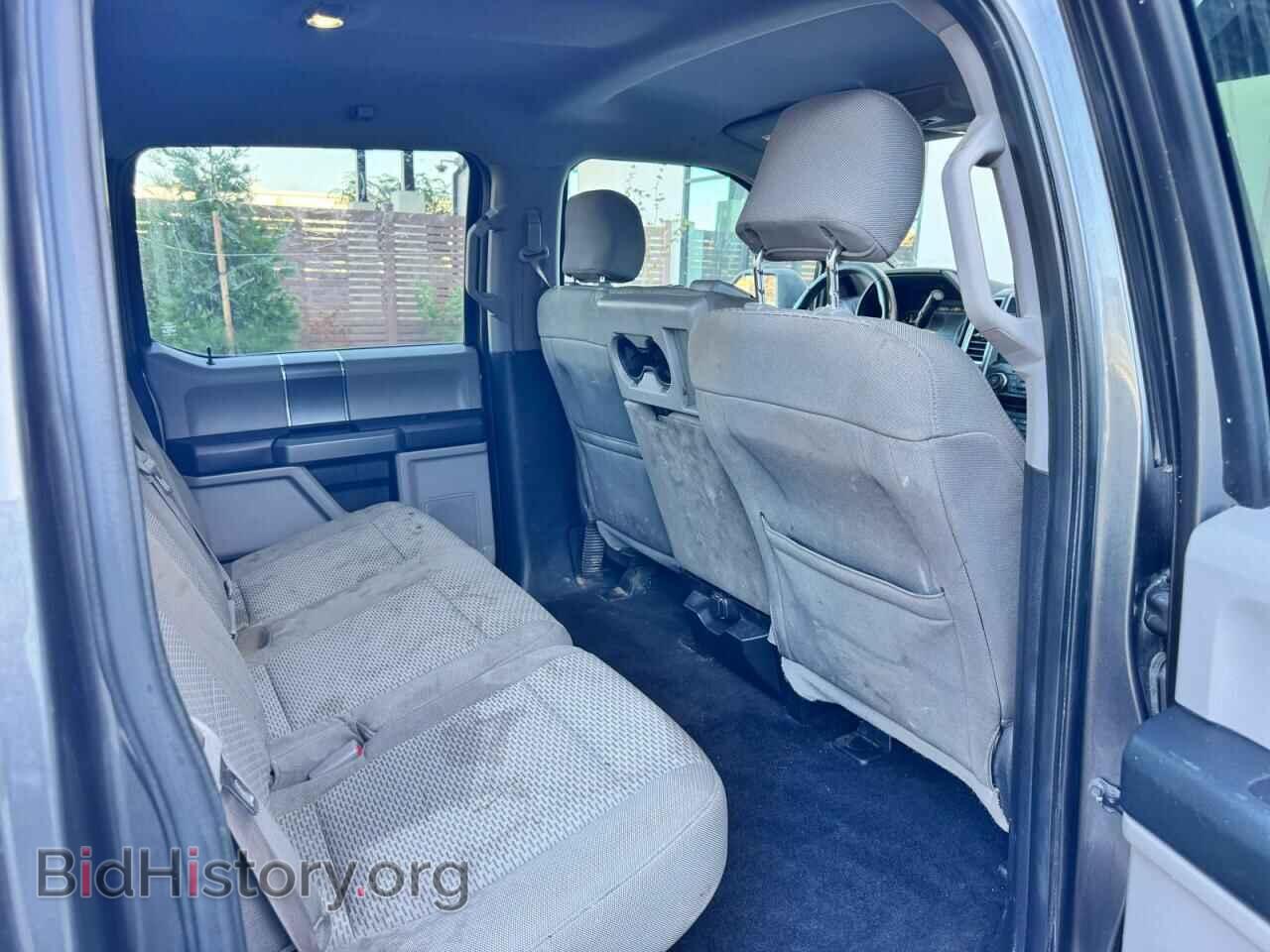 2015 FORD F-150 - VIN: 1FTEW1EF5FFB93209 - Фото 6