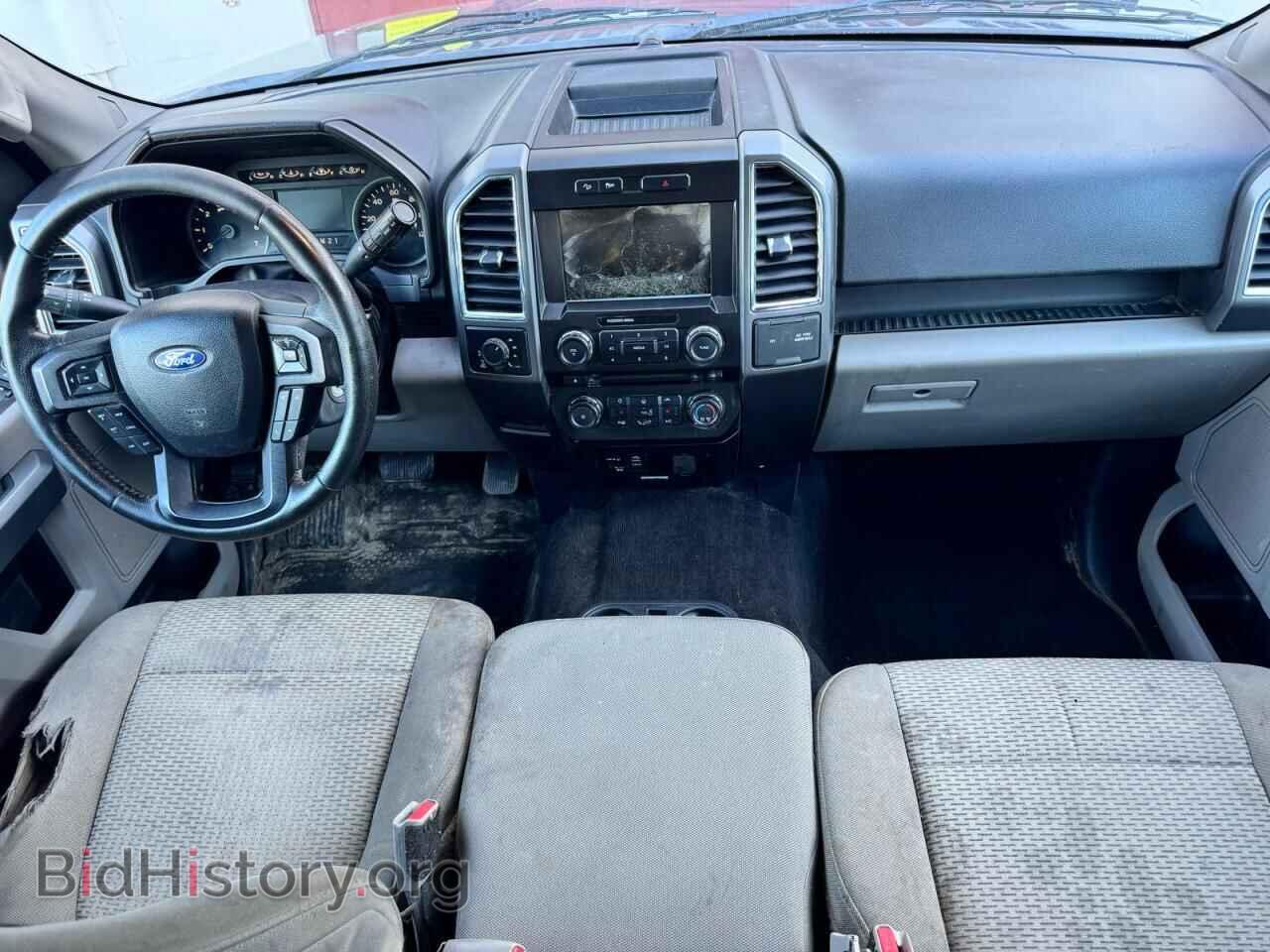 2015 FORD F-150 - VIN: 1FTEW1EF5FFB93209 - Фото 9